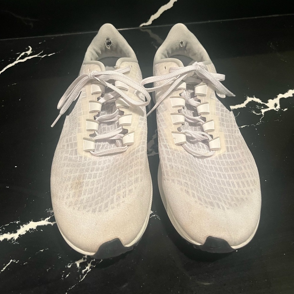 Nike Air Zoom Pegasus 37 Pure Platinum - Size 12 - Picture 3 of 9